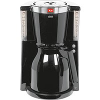 MELITTA Kaffeeautomat 1011-12 8Tassen Thermokanne 1000Watt schwarz von Melitta