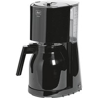 MELITTA Kaffeeautomat 1017-06 8Tassen 1000Watt schwarz von Melitta