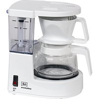 MELITTA Kaffeeautomat Aromaboy 1015-01 1-2Tassen 650Watt weiß von Melitta