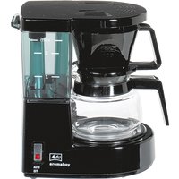 MELITTA Kaffeeautomat Aromaboy 1015-02 1-2Tassen 650Watt schwarz von Melitta