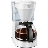 MELITTA Kaffeeautomat Easy II 1023-01 weiß von Melitta