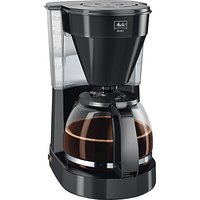 MELITTA Kaffeeautomat Easy II 1023-02 schwarz von Melitta