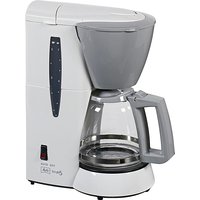 MELITTA Kaffeeautomat Single5 M 720-1/1 5Tassen 600Watt weiß/grau von Melitta