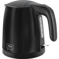 MELITTA Wasserkocher 1018-04 Prime Aqua mini 1l 2200Watt Black Edition von Melitta