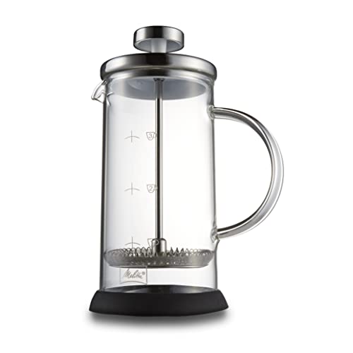 Melitta 173082 Kaffeebereiter Classic, 3 Tassen Kaffee Zubereiter, 350 ml von Melitta