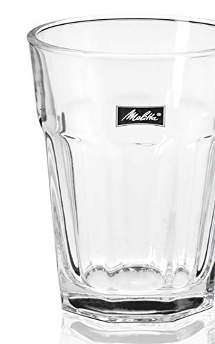 Melitta 18990 Latte Macchiato Gläser M-Cups bedruckt von Melitta