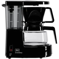Melitta Aromaboy Filterkaffeemaschine - Schwarz von Melitta