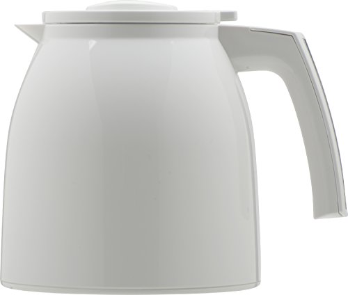 Melitta Easy Top Therm kanne, weiß von Melitta