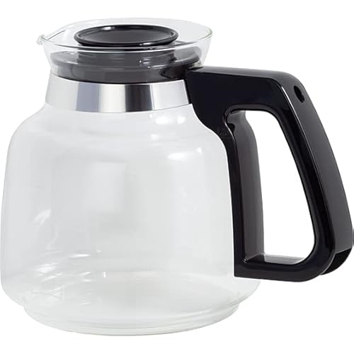 Melitta Glaskanne für die Excellent 5.0 Filterkaffeemaschine von Melitta