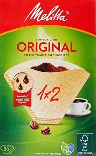 Melitta Größe 1 x 2 filterbags, 80 Stück von Melitta