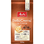 Melitta Kaffeebohnen Bella Crema 1 kg von Melitta