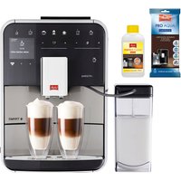 Melitta Kaffeevollautomat "Barista T Smart F 84/0-100, Edelstahl" von Melitta