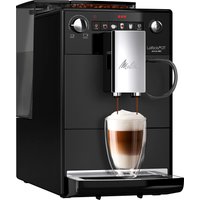 Melitta Kaffeevollautomat "Latticia One Touch F300-100, schwarz" von Melitta