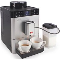 Melitta Kaffeevollautomat "Passione One Touch F53/1-101, silber" von Melitta