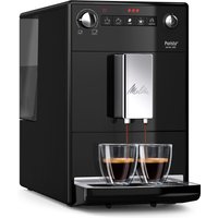 Melitta Kaffeevollautomat "Purista F230-101, silber/schwarz" Lieblingskaffee-Funktion, kompakt & extra leise Melitta Kaffeevollautomat "Purista F230-101, silber/schwarz" Lieblingskaffee-Funktion, kompakt & extra leise von Melitta