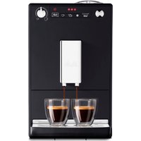 Melitta Kaffeevollautomat "Solo E950-201, schwarz" von Melitta