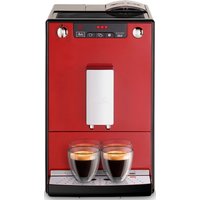 Melitta Kaffeevollautomat "Solo E950-204, chili-red" von Melitta