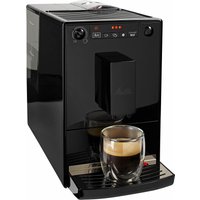 Melitta Kaffeevollautomat "Solo E950-322, pure black", aromatischer Kaffee & Espresso bei nur 20 cm Breite von Melitta