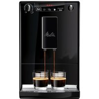 Melitta Kaffeevollautomat "Solo E950-201, schwarz" Perfekt für Café crème & Espresso, nur 20cm breit von Melitta