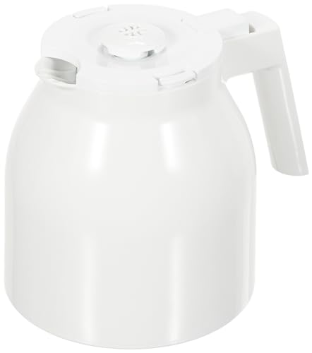 Melitta Look Basis, Selection Thermkanne Kunststoff, weiß, Kapazität - 1 Liter Melitta Look Basis, Selection Thermkanne Kunststoff, weiß, Kapazität - 1 Liter von Melitta