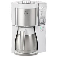 Melitta Look Therm Perfection Kaffeemaschine, weiß von Melitta
