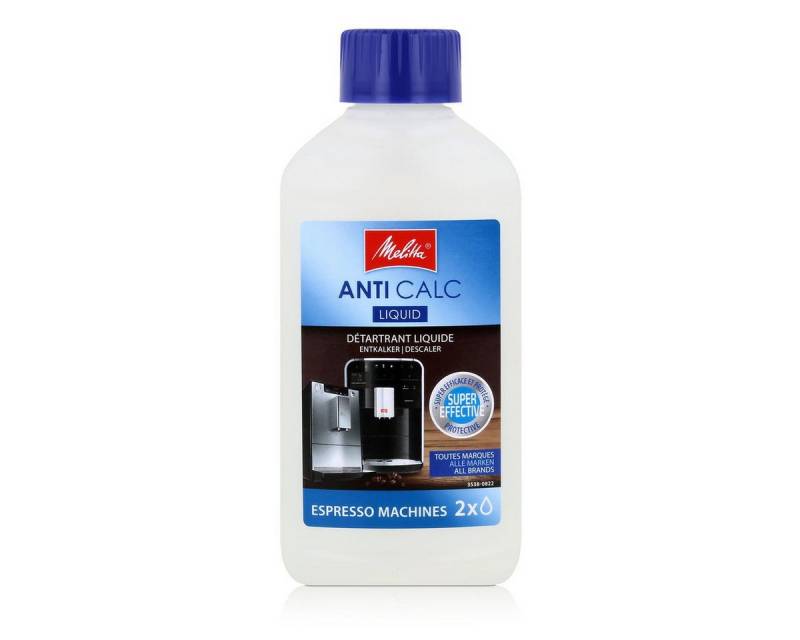 Melitta Melitta Anti Calc Flüssigentkalker Espresso Machines 250ml Entkalker von Melitta