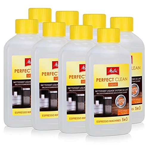 Melitta Perfect Clean Milk System Cleaner, 250 ml by Melitta von Melitta