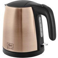 Melitta - Prime Aqua Mini edelstahl-kupfer Wasserkocher Melitta - Prime Aqua Mini edelstahl-kupfer Wasserkocher von Melitta