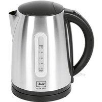 Melitta Prime Aqua Wasserkocher schnurlos, BPA-frei Edelstahl von Melitta