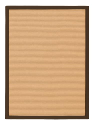 Astra Sisalteppich Manaus - 100% Naturfaser Teppich aus Sisal, robust & rutschfest, fußbodenheizungsgeeignet, ideal für Wohnzimmer, Flur & Büro Chablis/Coffee 300x400cm Astra Sisalteppich Manaus - 100% Naturfaser Teppich aus Sisal, robust & rutschfest, fußbodenheizungsgeeignet, ideal für Wohnzimmer, Flur & Büro Chablis/Coffee 300x400cm von Melius Vivere