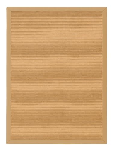 Astra Sisalteppich Manaus - 100% Naturfaser Teppich aus Sisal, robust & rutschfest, fußbodenheizungsgeeignet, ideal für Wohnzimmer, Flur & Büro Cognac/beige 250x350cm Astra Sisalteppich Manaus - 100% Naturfaser Teppich aus Sisal, robust & rutschfest, fußbodenheizungsgeeignet, ideal für Wohnzimmer, Flur & Büro Cognac/beige 250x350cm von Melius Vivere