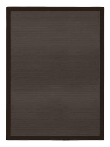 Astra Sisalteppich Manaus - 100% Naturfaser Teppich aus Sisal, robust & rutschfest, fußbodenheizungsgeeignet, ideal für Wohnzimmer, Flur & Büro Graphit/Granit 200x200cm Astra Sisalteppich Manaus - 100% Naturfaser Teppich aus Sisal, robust & rutschfest, fußbodenheizungsgeeignet, ideal für Wohnzimmer, Flur & Büro Graphit/Granit 200x200cm von Melius Vivere
