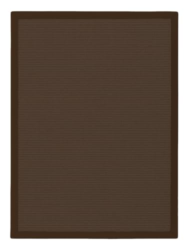 Astra Sisalteppich Manaus - 100% Naturfaser Teppich aus Sisal, robust & rutschfest, fußbodenheizungsgeeignet, ideal für Wohnzimmer, Flur & Büro Kaffee/Graphit 150x150cm Astra Sisalteppich Manaus - 100% Naturfaser Teppich aus Sisal, robust & rutschfest, fußbodenheizungsgeeignet, ideal für Wohnzimmer, Flur & Büro Kaffee/Graphit 150x150cm von Melius Vivere