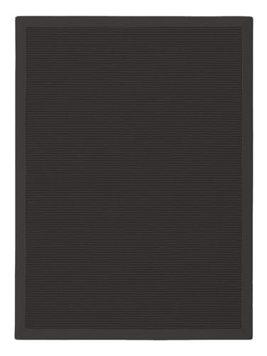 Astra Sisalteppich Manaus - 100% Naturfaser Teppich aus Sisal, robust & rutschfest, fußbodenheizungsgeeignet, ideal für Wohnzimmer, Flur & Büro Lava/Granit 200x290cm Astra Sisalteppich Manaus - 100% Naturfaser Teppich aus Sisal, robust & rutschfest, fußbodenheizungsgeeignet, ideal für Wohnzimmer, Flur & Büro Lava/Granit 200x290cm von Melius Vivere