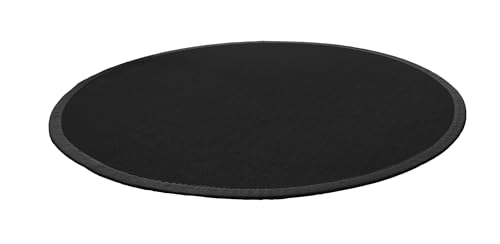 Astra Sisalteppich Manaus - 100% Naturfaser Teppich aus Sisal, robust & rutschfest, fußbodenheizungsgeeignet, ideal für Wohnzimmer, Flur & Büro Titan/Basalt Rund 350cm Astra Sisalteppich Manaus - 100% Naturfaser Teppich aus Sisal, robust & rutschfest, fußbodenheizungsgeeignet, ideal für Wohnzimmer, Flur & Büro Titan/Basalt Rund 350cm von Melius Vivere