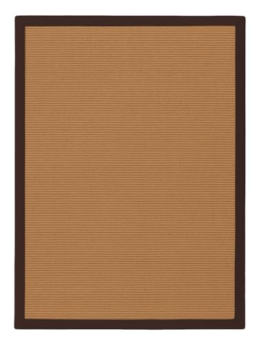 Astra Sisalteppich Manaus - 100% Naturfaser Teppich aus Sisal, robust & rutschfest, fußbodenheizungsgeeignet, ideal für Wohnzimmer, Flur & Büro braun/Mocca 80x160cm Astra Sisalteppich Manaus - 100% Naturfaser Teppich aus Sisal, robust & rutschfest, fußbodenheizungsgeeignet, ideal für Wohnzimmer, Flur & Büro braun/Mocca 80x160cm von Melius Vivere