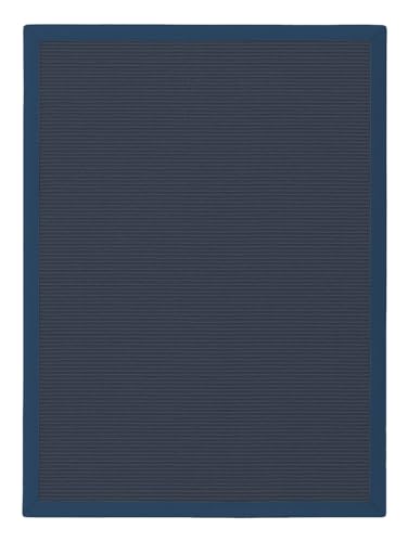 Astra Sisalteppich Manaus - 100% Naturfaser Teppich aus Sisal, robust & rutschfest, fußbodenheizungsgeeignet, ideal für Wohnzimmer, Flur & Büro royalgrau/Pazifik 80x200cm Astra Sisalteppich Manaus - 100% Naturfaser Teppich aus Sisal, robust & rutschfest, fußbodenheizungsgeeignet, ideal für Wohnzimmer, Flur & Büro royalgrau/Pazifik 80x200cm von Melius Vivere