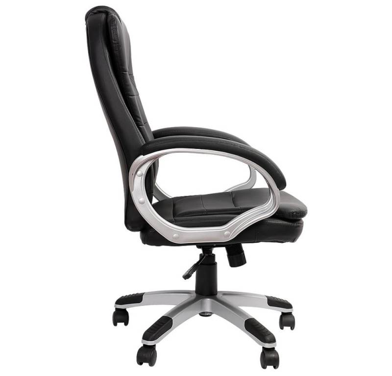 Melko Gaming-Stuhl Schreibtischstuhl Bürostuhl Chefsessel Bürosessel Computerstuhl 120 KG (Stück) von Melko