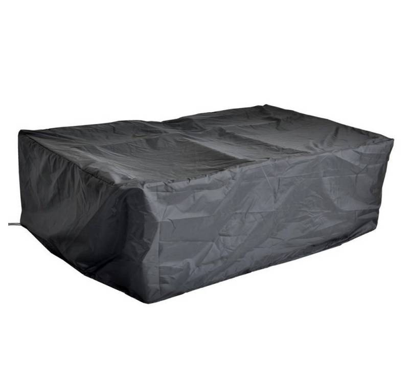 Melko Gartenmöbel-Schutzhülle Gartenmöbel Schutzhülle Abdeckplane Schutzplane Rattan Abdeckhaube (Stück), 100% Polyethylengewebe von Melko