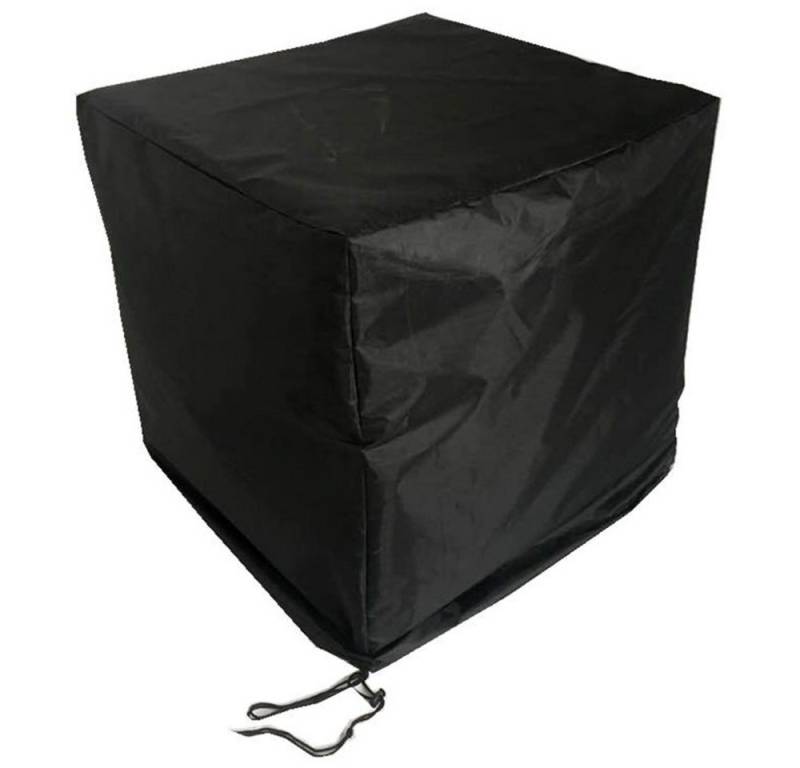 Melko Gartenmöbel-Schutzhülle Schutzplane Abdeckplane Gewebeplane 63x58x112 Schutzhülle Abdeckhaube (Stück), 100% Polyethylengewebe von Melko