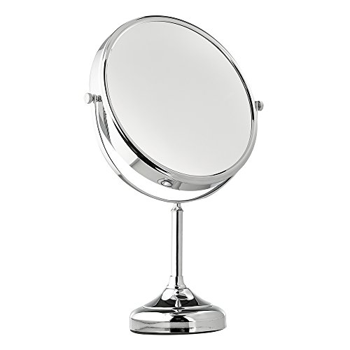 Melko Kosmetikspiegel Luxus 10-Fach Schminkspiegel Makeup Spiegel Badspiegel von Melko