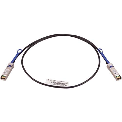 Unbekannt Mellanox Technologies MCP2M00-A002 InfiniBand Kabel, 2 m, SFP28, Schwarz, Blau, 25 Gbit/s von Unbekannt