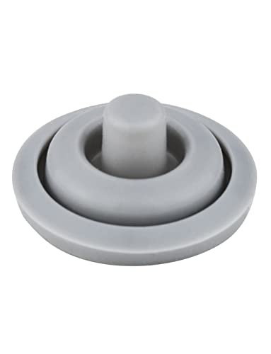Mellbree Schnellkochtopf Ersatzteil für WMF, Kochsignal Dichtung Kompatibel mit WMF Perfect & Perfect Plus Schnellkochtöpfe 2,5l - 8,5l, Ø 18 cm und 22 cm Silikon (3) von Mellbree