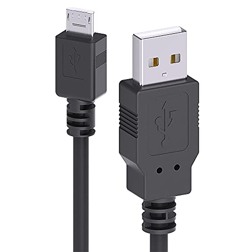 USB-Stromkabel für Fire TV Stick 1 m, Mellbree Micro-USB-Stromkabel, kompatibel mit Fire TV Stick, Roku Streaming Stick, Roku Premier von Mellbree