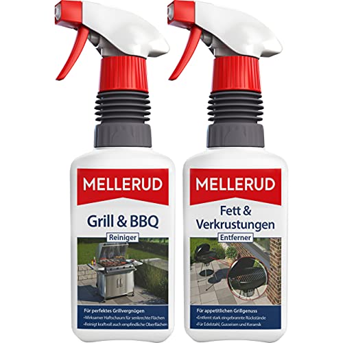 Mellerud Grill Reinigungsset von Mellerud