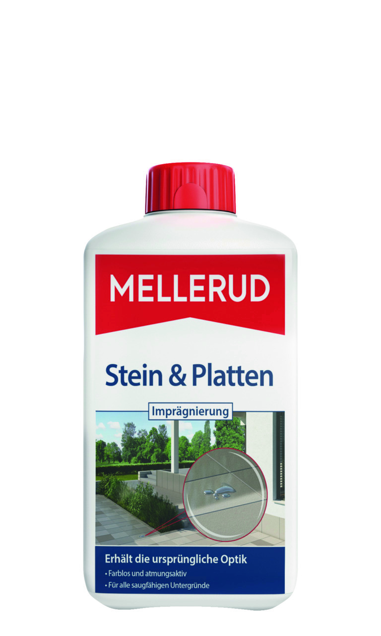 Beton + Pflaster Imprägnierung 1,0l von Mellerud