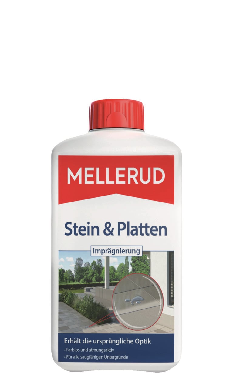 Beton + Pflaster Imprägnierung 1,0l von Mellerud