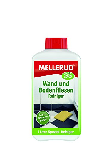 MELLERUD Bio Wand und Bodenfliesen Reiniger 1 L 2021018030 von Mellerud