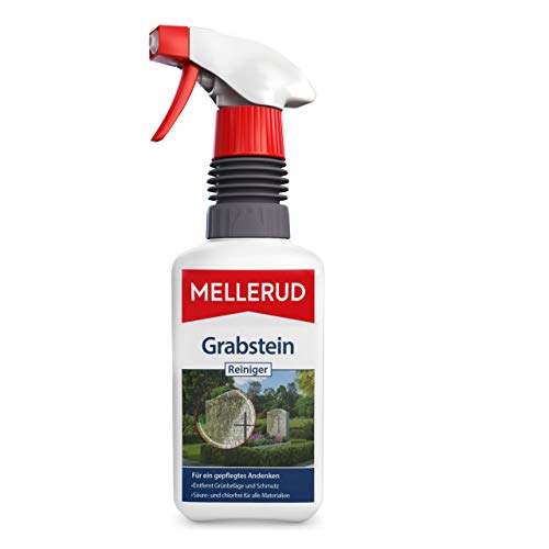 MELLERUD Grabstein Reiniger 0,5L von Mellerud