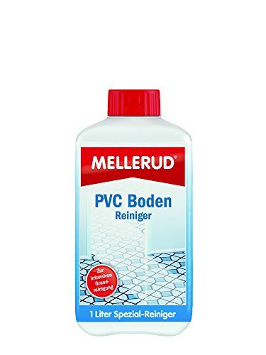 MELLERUD PVC Boden Reiniger 1,0 Liter 2001010423 von Mellerud